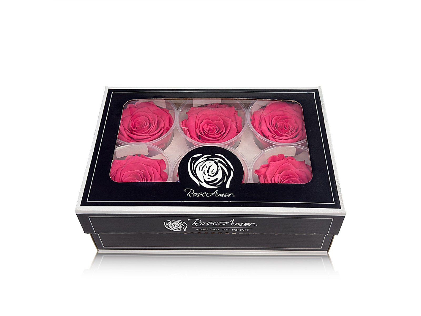 Ten Eternal Roses 18199- BIC LLB 10 ETERNAL ROSE - STRAWBERRY BIC LLB 10 - ВЕЧНИ