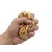 Декоративно скуиши поничка антистрес  Elegantz Happy Bread Donuts , Полиуретан, 10х6 см, Mix Cacao