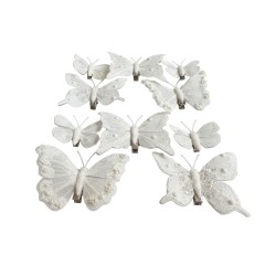 Пеперуди за декорация  Elegantz Вutterflies Glomour  10 броя
