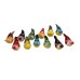 Птици за декорация Elegantz Birds  Sweety- 12 броя