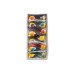 Птици за декорация Elegantz Birds  Sweety- 12 броя