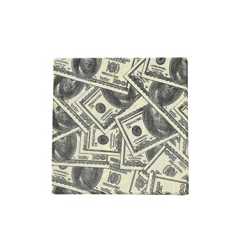 Празнични салфетки DOLLAR - 33х33 см