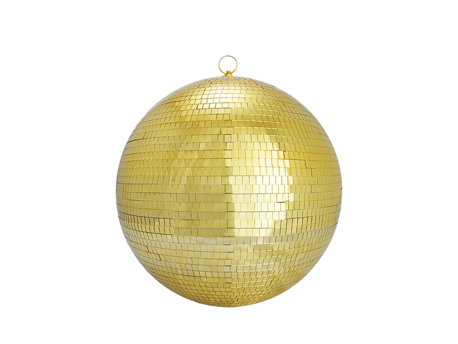Gold Disco Ball - 40cm