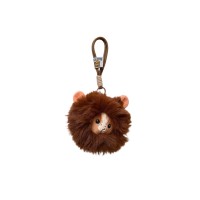 Плюшена играчка висяща Elegantz Charms Horse; Плюш; 12 см; Brown