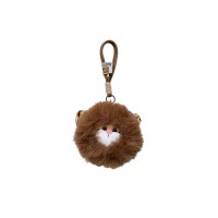 Плюшена играчка висяща Elegantz Charms Tiger; Плюш; 12 см; Brown