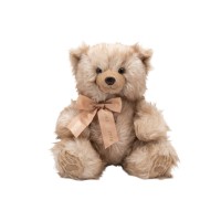 Плюшено мече Брауни Elegantz  Fluffy Brauni Bear; Плюш; 25х30х35см; Beige