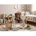 Плюшено мече Mr. Biggy Elegantz Fluffy Bear; Плюш; 35х40х50см; Brown