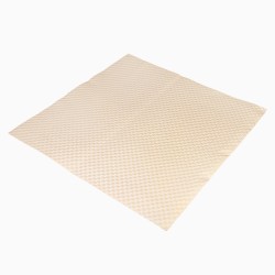 Опаковъчни листи Elegantz PUF Waterproof paper, 53см х53см, Cream