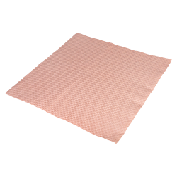 Опаковъчни листи Elegantz PUF Waterproof paper, 53см х53см, Peach