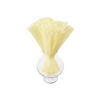 Плисирана органза  Elegantz Pack , 360 см, Cream