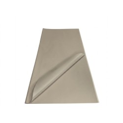 Опаковъчна водоустойчива  хартия Физелин Elegantz Non-Woven wrapping paper, 58см х 58см, Latte