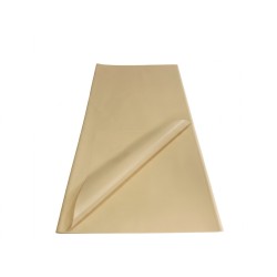 Опаковъчна хартия Elegantz  Matt Clear (Корейска хартия), 60см х60см, Sandcastle