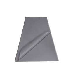 Опаковъчна хартия Elegantz  Matt Clear (Корейска хартия), 60см х60см, Grey