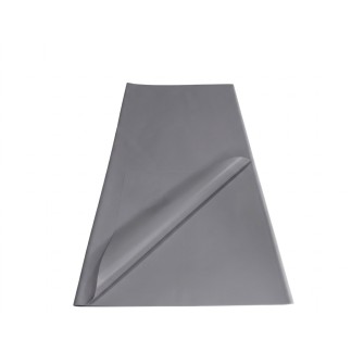 Опаковъчна хартия Elegantz  Matt Clear (Корейска хартия), 60см х60см, Grey