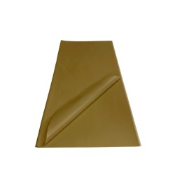 Опаковъчна хартия Elegantz  Matt Clear (Корейска хартия), 60см х60см, Olive