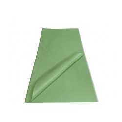 Опаковъчна хартия Elegantz  Matt Clear (Корейска хартия), 60см х60см, Chartreuse