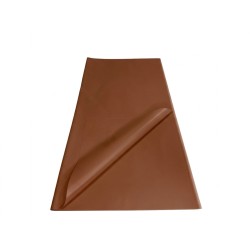 Опаковъчна хартия Elegantz  Matt Clear (Корейска хартия), 60см х60см, Brown