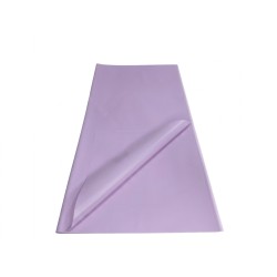 Опаковъчна хартия Elegantz  Matt Clear (Корейска хартия), 60см х60см, Lavender