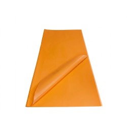 Опаковъчна хартия Elegantz  Matt Clear (Корейска хартия), 60см х60см, Fire