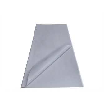 Опаковъчна хартия Elegantz  Clear Puff (Корейска хартия), 60см х60см, Flint
