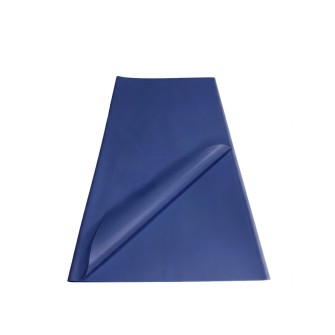 Опаковъчна хартия Elegantz  Clear Puff (Корейска хартия), 60см х60см, Indigo