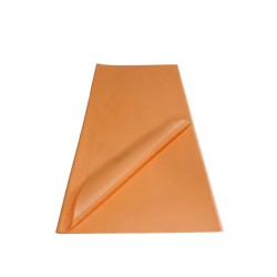 Опаковъчна хартия Elegantz  Clear Puff (Корейска хартия), 60см х60см, Apricot