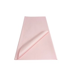 Опаковъчна хартия Elegantz  Clear Puff (Корейска хартия), 60см х60см, Flamingo