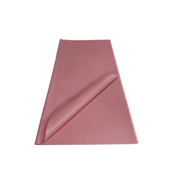 Опаковъчна хартия Elegantz  Clear Puff (Корейска хартия), 60см х60см, Cantaloupe