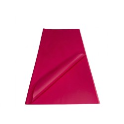 Опаковъчна хартия Elegantz  Clear Puff (Корейска хартия), 60см х60см, Fucia