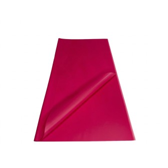 Опаковъчна хартия Elegantz  Clear Puff (Корейска хартия), 60см х60см, Fucia