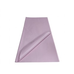 Опаковъчна хартия Elegantz  Clear Puff (Корейска хартия), 60см х60см, Lavender