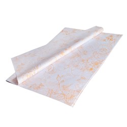 Опаковъчна хартия тишу  Elegantz Packaging of Flowers&Gifts-Orange