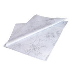 Опаковъчна хартия тишу  Elegantz Packaging of Flowers&Gifts-Silver