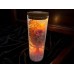 Луксозна  стъкленица с LED Elegantz Bouquet Rose Best Wishes, Pink