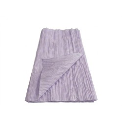 Водоустойчива разтегателна оребрена млечна хартия  Elegantz Ribbed, Lavander