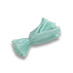 Водоустойчива намачкана млечна хартия тишу Elegantz Wrinkled, Mint