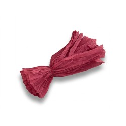 Водоустойчива намачкана млечна хартия тишу Elegantz Wrinkled, Bordeaux