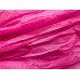Водоустойчива намачкана млечна хартия тишу Elegantz Wrinkled, Hot Pink