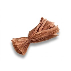 Водоустойчива намачкана млечна хартия тишу Elegantz Wrinkled, Pecan