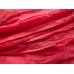 Водоустойчива намачкана млечна хартия тишу Elegantz Wrinkled, Red