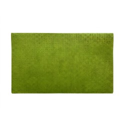 Опаковъчна водоустоичива хартия  Elegantz Leather paper, 57см х 60см, Olive