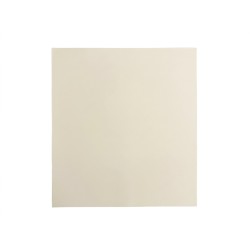 Луксозна водоустойчива опаковъчна  хартия  Elegantz Swan Velvet style paper, 58см х 53см, Cream
