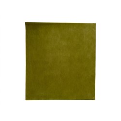 Луксозна водоустойчива опаковъчна  хартия  Elegantz Swan Velvet style paper, 58см х 53см, Olive