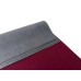 Луксозна водоустойчива опаковъчна  хартия  Elegantz Swan Velvet style paper, 58см х 53см, Bordeaux