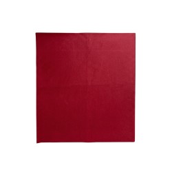 Луксозна водоустойчива опаковъчна  хартия  Elegantz Swan Velvet style paper, 58см х 53см, Red