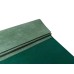 Луксозна водоустойчива опаковъчна  хартия  Elegantz Swan Velvet style paper, 58см х 53см, Emerald
