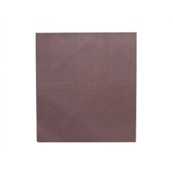 Луксозна водоустойчива опаковъчна  хартия  Elegantz Swan Velvet style paper, 58см х 53см, Rose Ashes