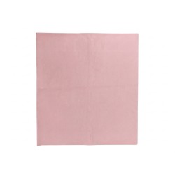Луксозна водоустойчива опаковъчна  хартия  Elegantz Swan Velvet style paper, 58см х 53см, Pink