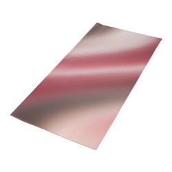 Опаковъчна хартия Elegantz Преливаща (Корейска хартия), 60см х60см, Black/Red