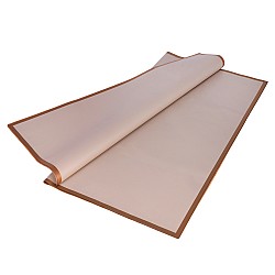 Опаковъчна хартия Elegantz със златен кант  (Корейска хартия), 60см х60см, Sage